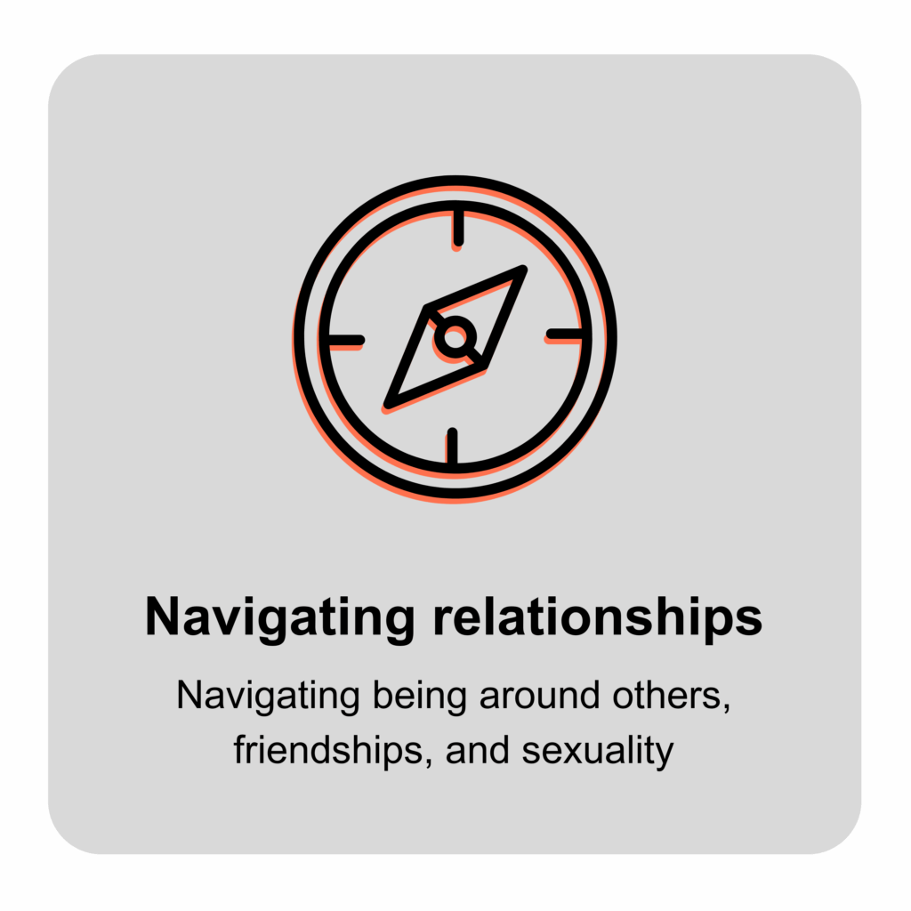 Navigating relationships